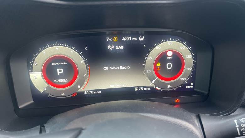 Nissan Juke 1.0 DiG-T N-Connecta 5dr DCT Petrol Hatchback